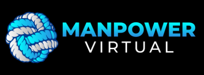 Manpower Virtual logo